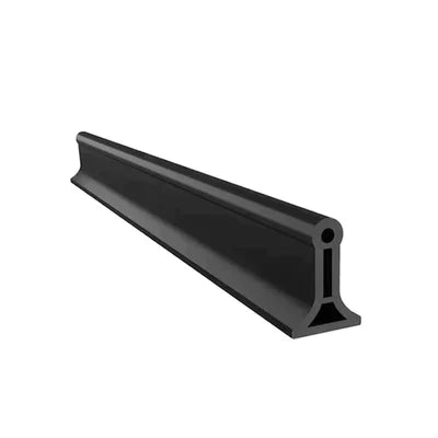 DryGuard silicone water stopper for showers. Keeps bathroom floors dry & safe.