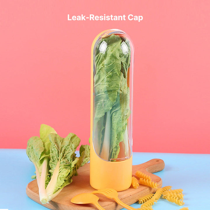 Fresh vegetable and herb storage container, ensures produce freshness during camping