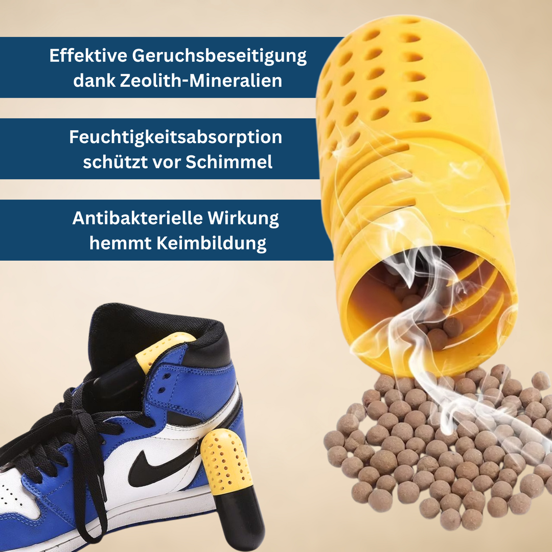 Close-up of FreshKick wellness capsules, supporting daily health & nutrition