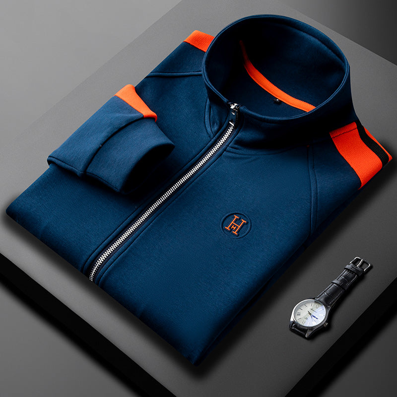 Men's Riviera track suit for superior comfort & sophisticated everyday style, a men's fashion must-have.