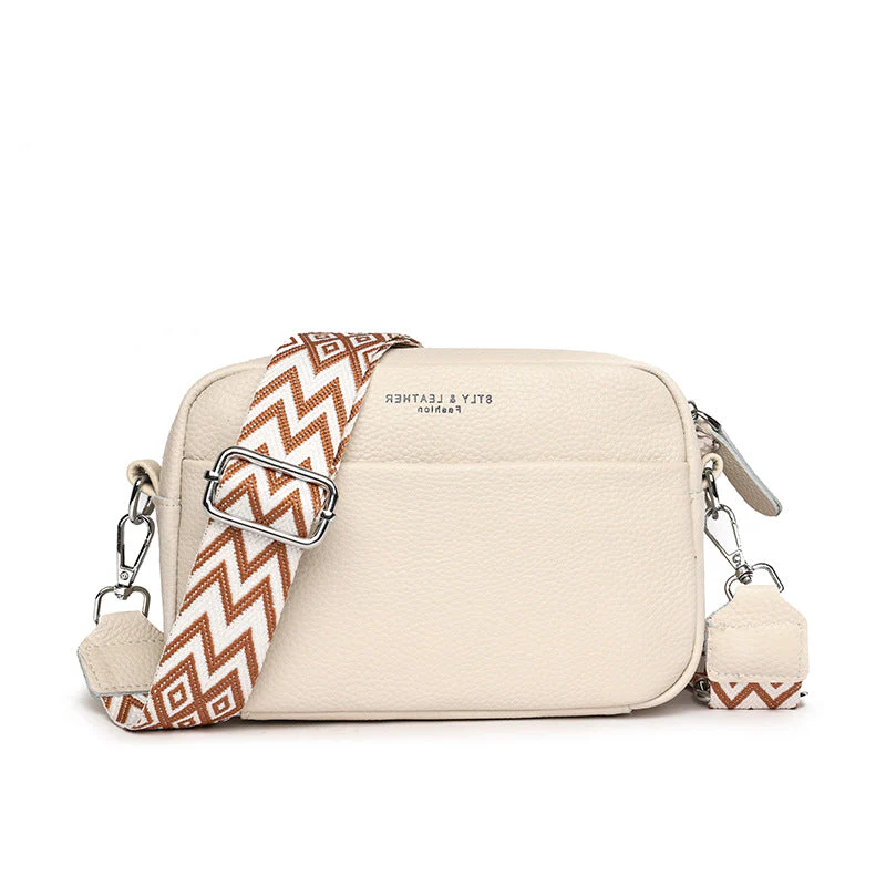 Genuine leather women's handbag, an Everyday Luxury Tote. Stylish & durable cowhide fashion bag.