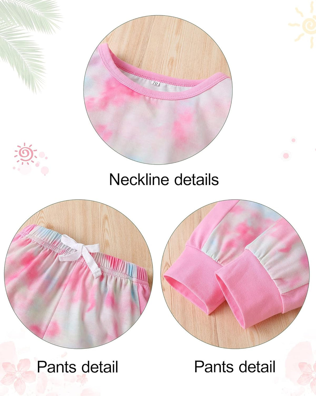 Fashion-forward toddler set: warm sweater & pants, great for kids fashion.