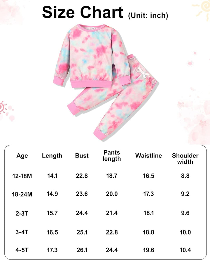 Soft girls' winter outfit: comfy sweater & pants, essential cozy clothes.