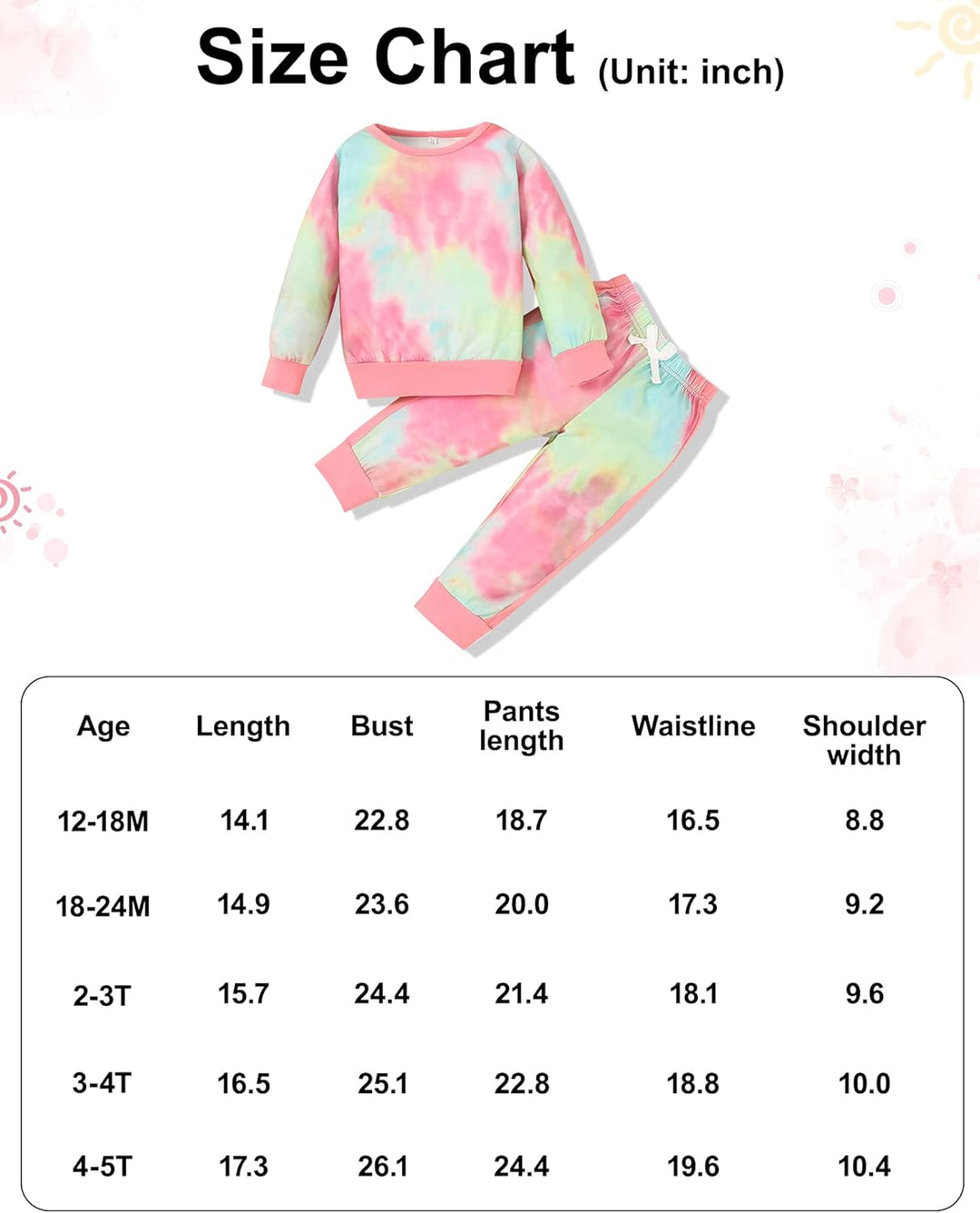 Girls' winter fashion: a warm, cozy sweater & pants outfit, everyday wear.