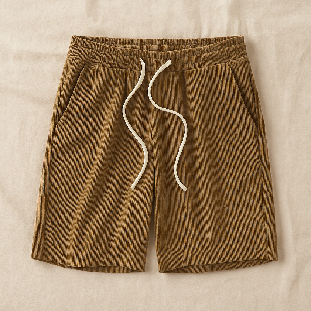Unisex relaxed fit drawstring shorts, ultimate comfort & casual style for summer, loungewear, and everyday outfits.