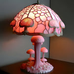 mushroom pink