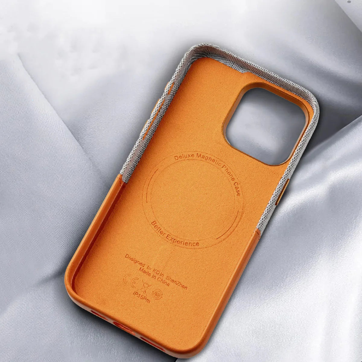 Durable iPhone protective case with rugged design, offering shockproof and dustproof protection for your device.