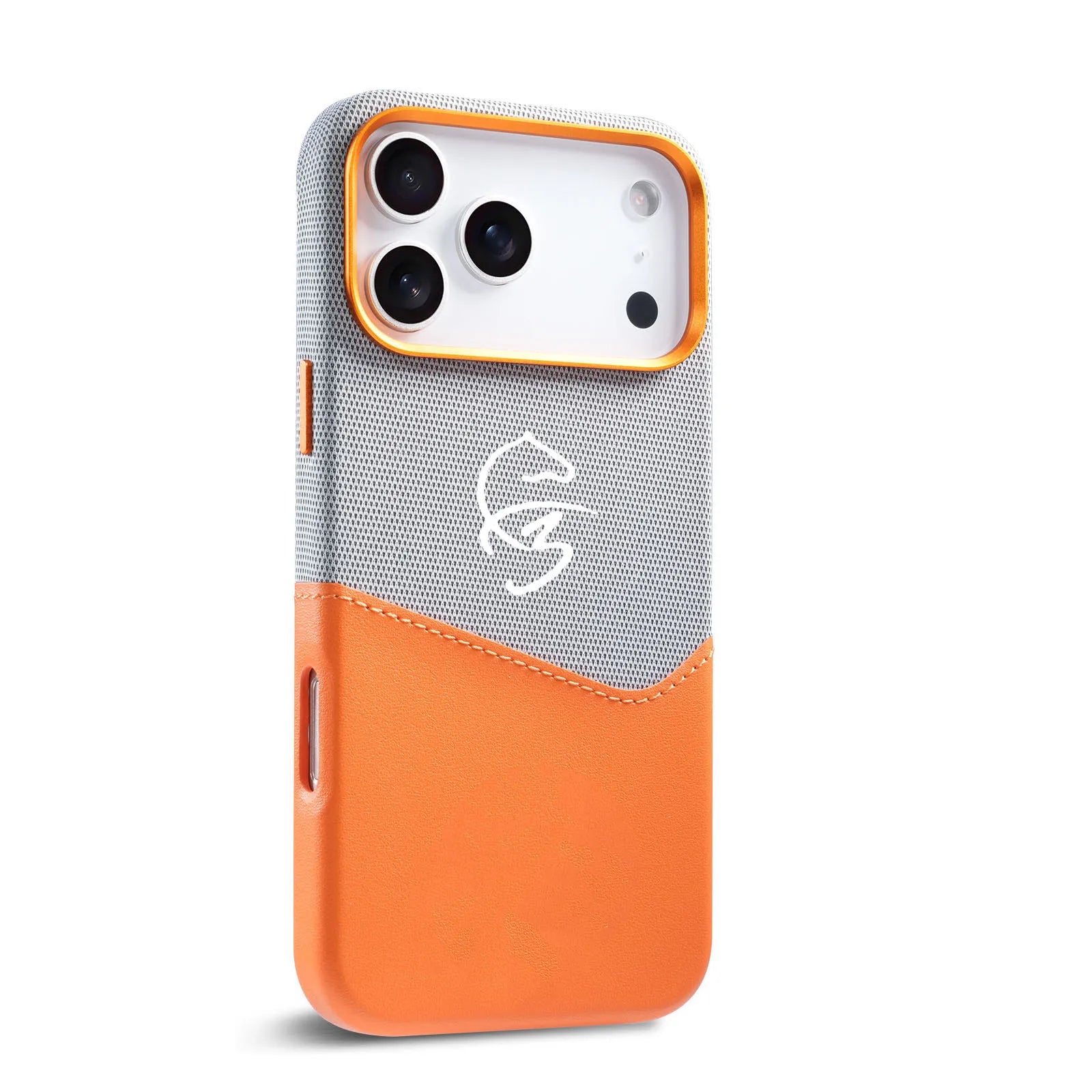 Anti-scratch iPhone cover, a heavy-duty protective case keeping your phone's screen & body pristine.