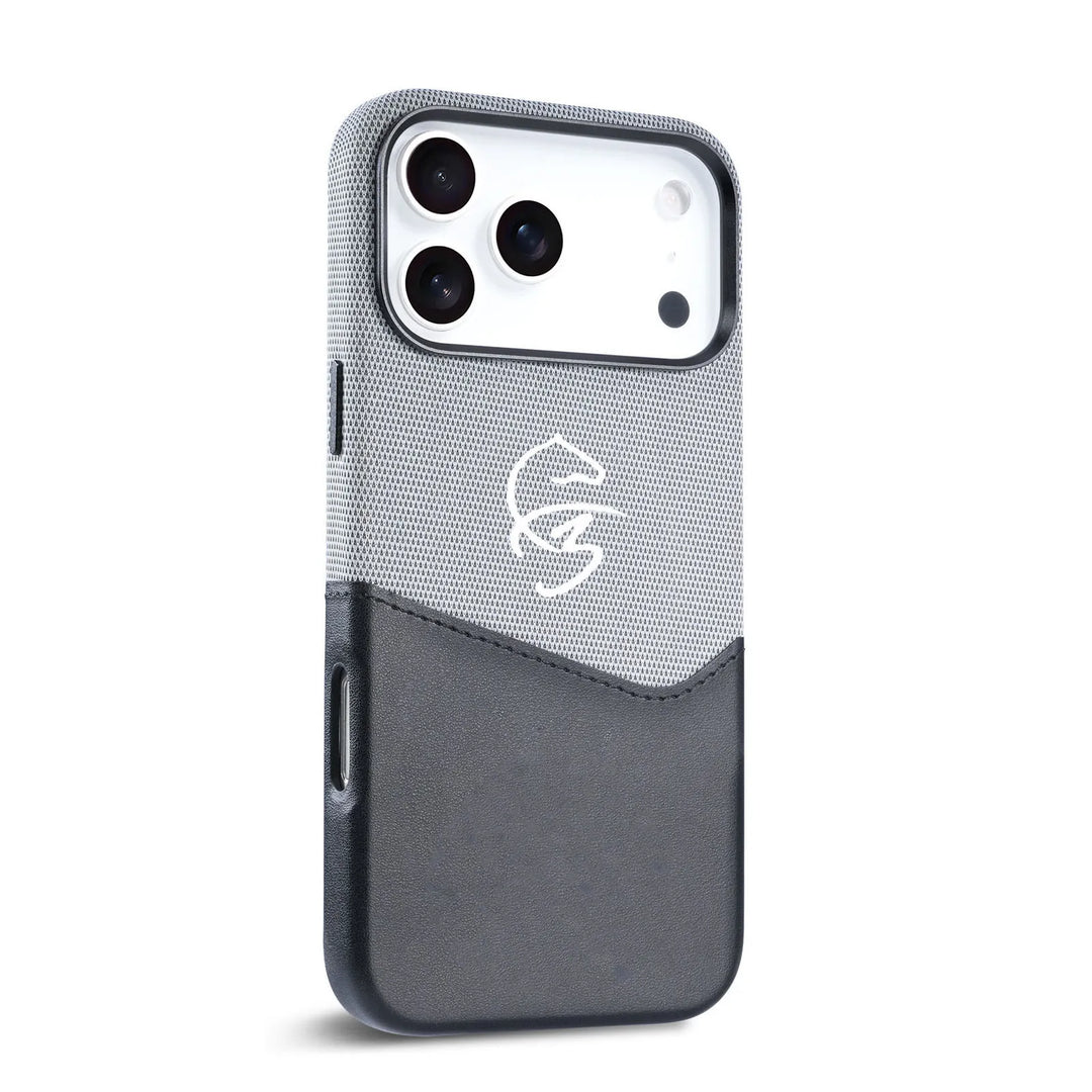 Secure your iPhone with this heavy-duty, shockproof & dustproof protective case, perfect for active lifestyles.