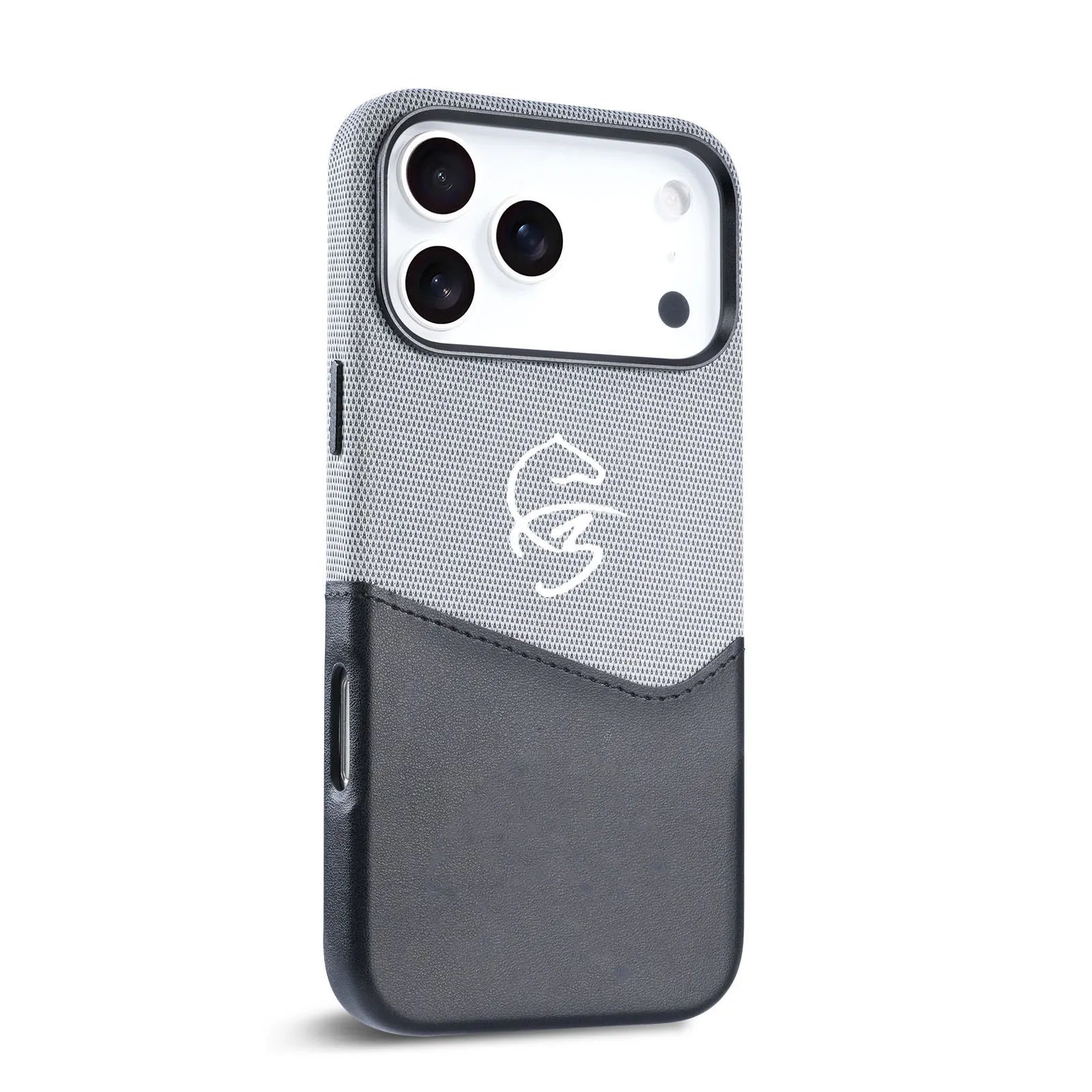 Secure your iPhone with this heavy-duty, shockproof & dustproof protective case, perfect for active lifestyles.