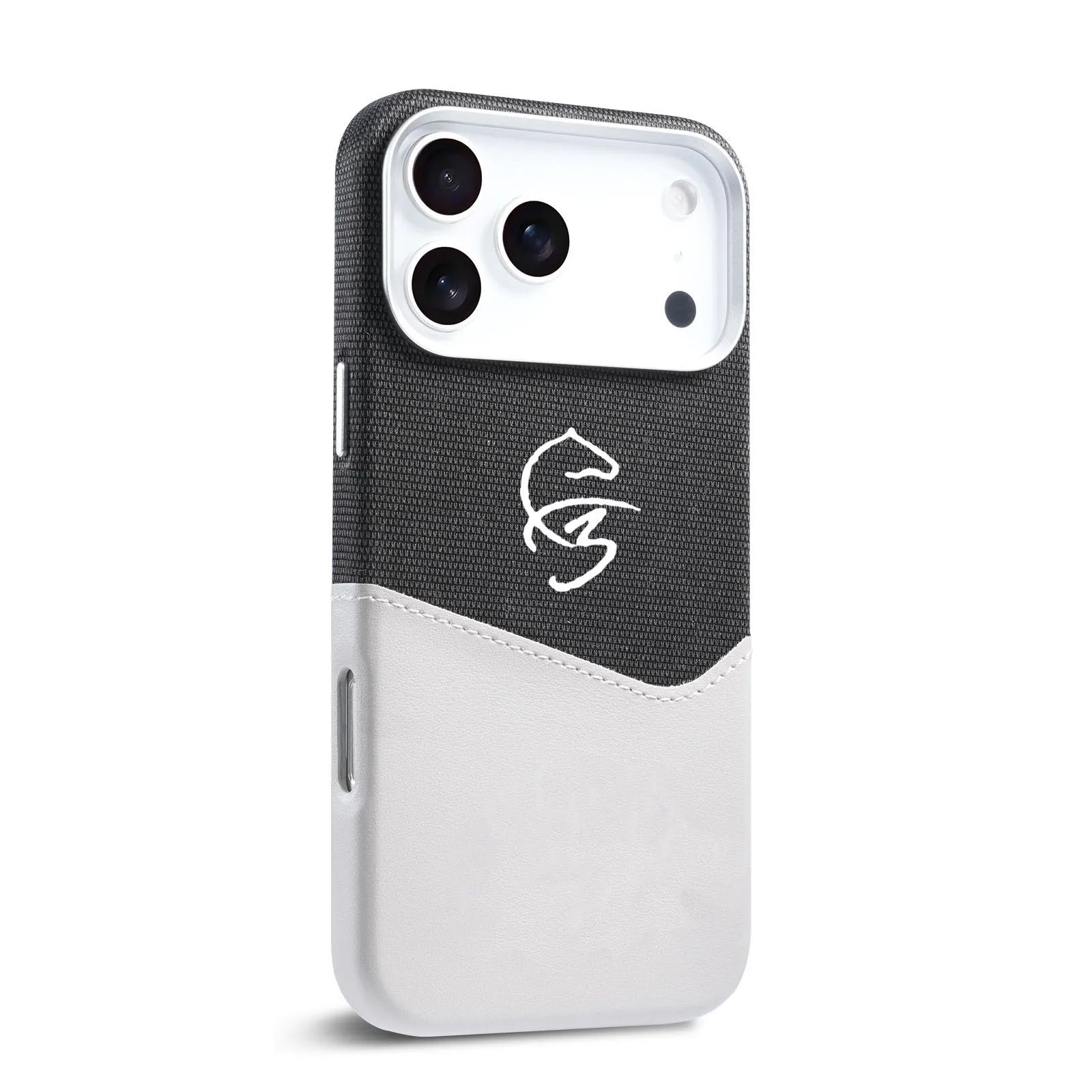 Full coverage heavy-duty iPhone case, providing shockproof, anti-scratch & dustproof protection for all ports.
