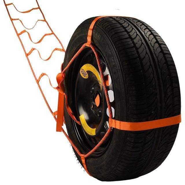 Durable survival gear tow rope for trucks & SUVs, vital for camping and outdoor vehicle emergencies