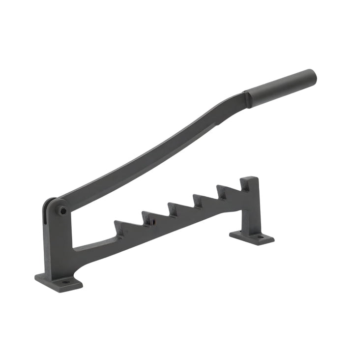 Heavy-duty wall mounted firewood splitter, ideal for fireplace wood and camping, enhancing home heating.