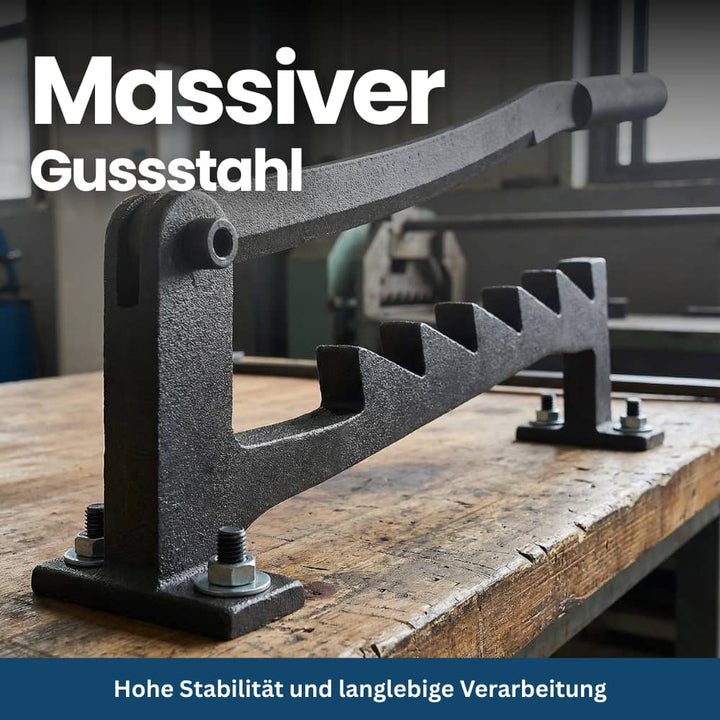 Compact wall mount log splitter, designed for easy wood processing and a cleaner outdoor living space.