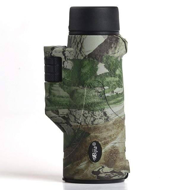 Versatile 10x42 monocular, waterproof and fog-proof, with BAK4 prism for crystal clear wilderness views.