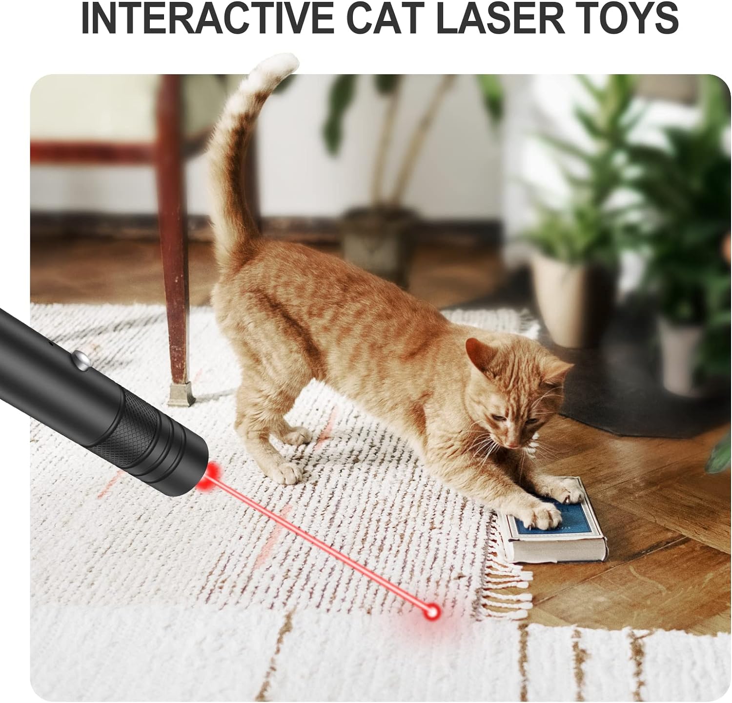 Ultra high power long range green laser pointer, ideal for outdoor adventures, astronomy & professional presentations.