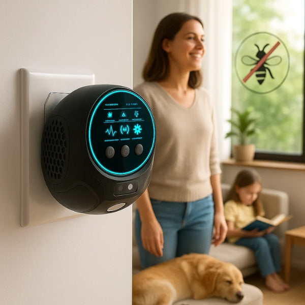 Treat pantry moth infestations fast with this effective fogger. Kills moths, larvae, eggs.
