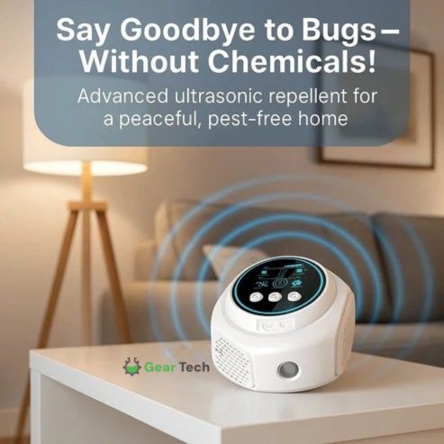Effectively treat pantry moths, larvae, and eggs with this powerful home fogger for kitchens.