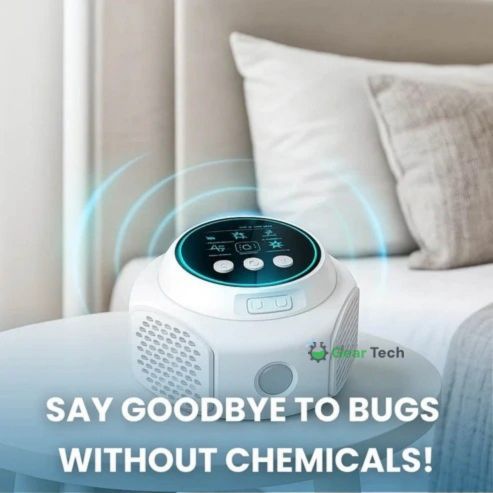 Kitchen pest control fogger: fast-acting treatment for pantry moth infestations in food storage.