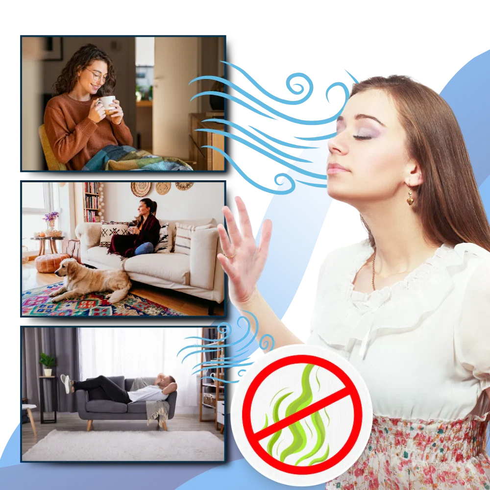 Household UV disinfectant bulb for germ, bed bug, and odor removal; multi-surface sanitization.