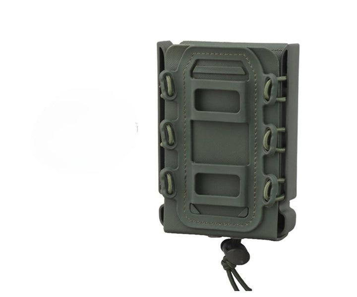Firearm Magazine Pouch with MOLLE Attachment