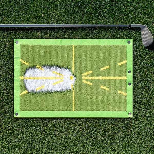 Golfer gift: Instant feedback golf practice equipment for swing detection, great for indoor/outdoor use.