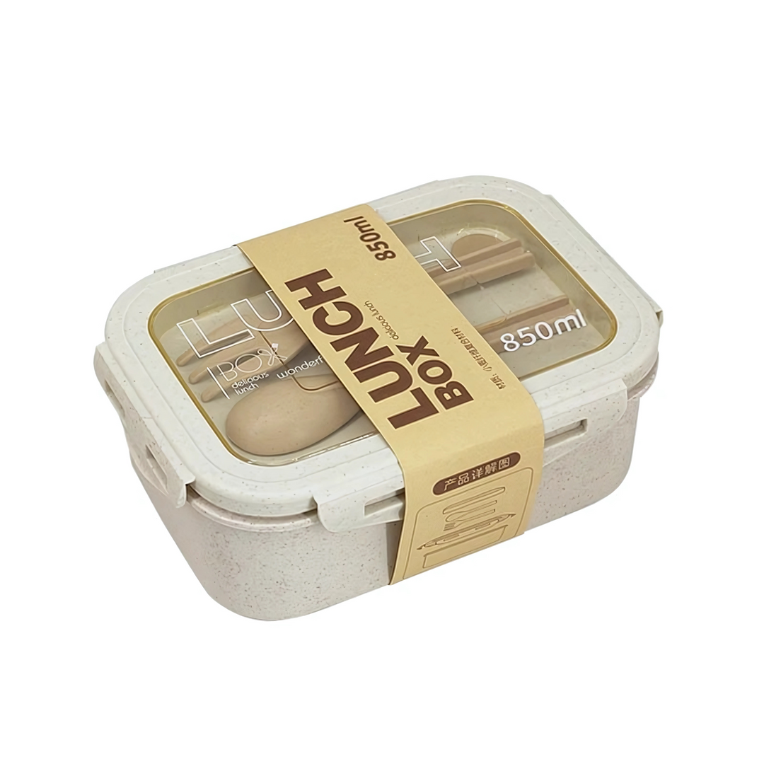 Insulated Leak-Proof Thermal Lunch Box, keeps food warm/cold for work & school