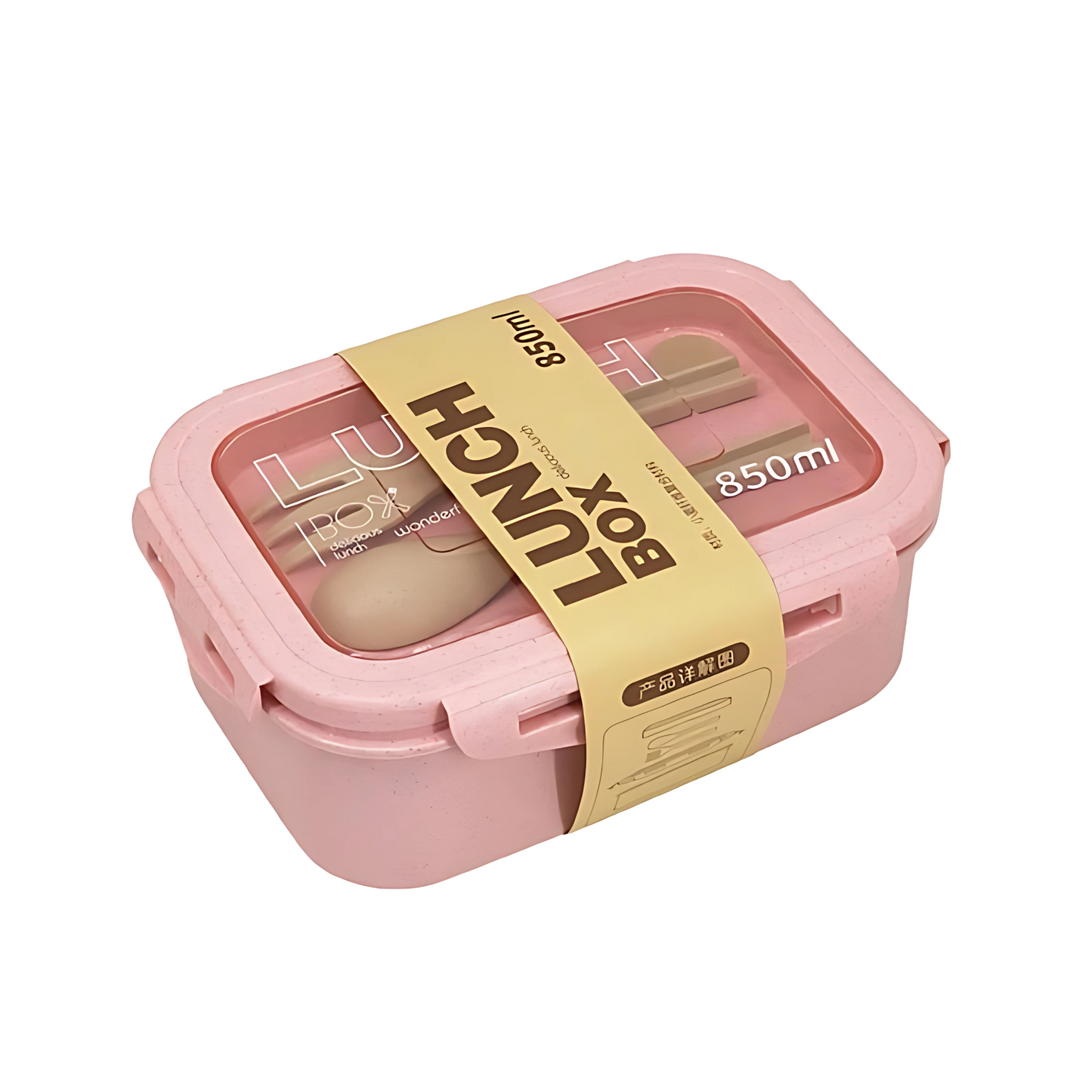 Robust thermal food container, leakproof seal for worry-free transport of meals