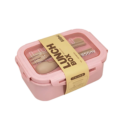 Robust thermal food container, leakproof seal for worry-free transport of meals