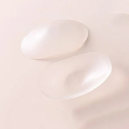 Comfortable women's invisible shoulder pads with anti-slip design, enhancing silhouette for various clothing styles.