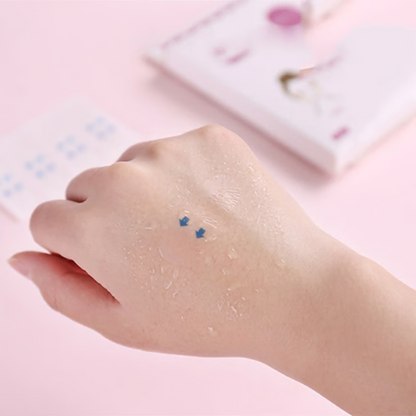 High-quality invisible skin firming tape for a quick, temporary face lift, achieving a smoother, younger look.