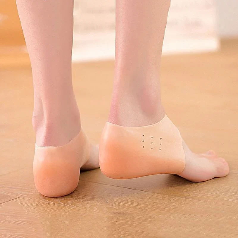 Comfortable unisex height boost insoles. Discreetly increase height in shoes for daily wear.