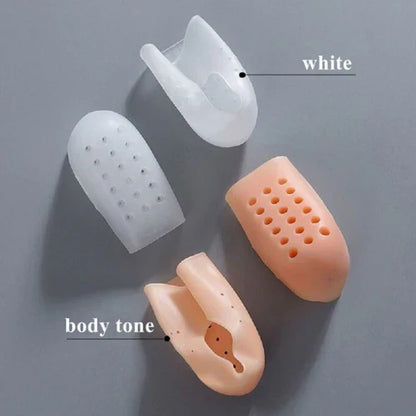 Unisex invisible shoe inserts for height boost. Enjoy discreet lift and all-day comfort with these insoles.