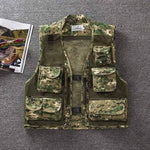 Camo Green