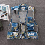 Camo Blue