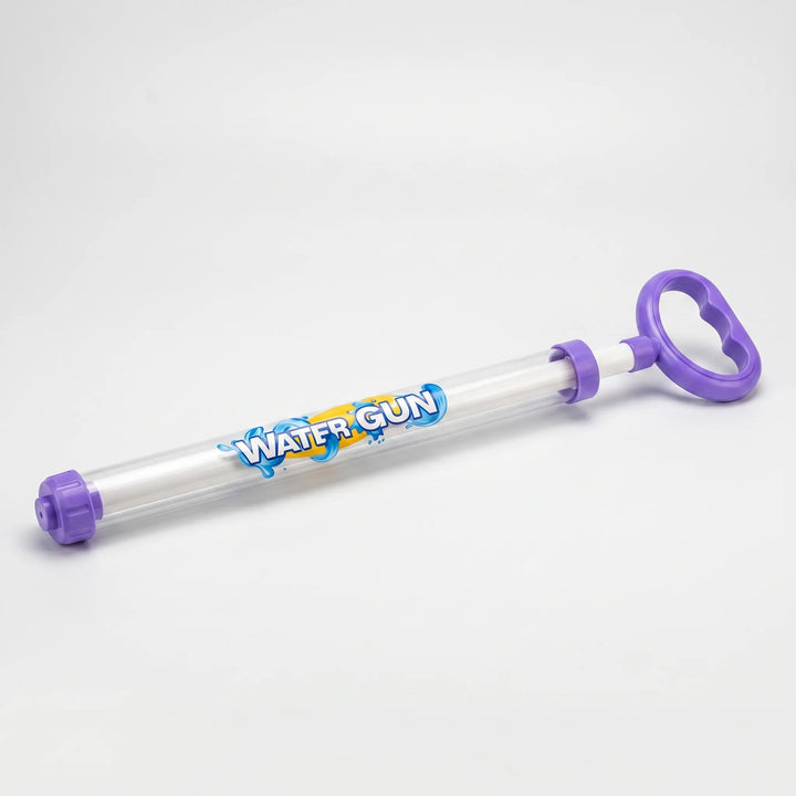 Children's pull-action water guns, 3-pack. Battery-free water blasters for endless summer fun and outdoor water play.