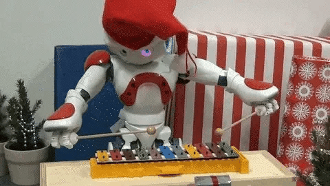 Voice-activated learning robot, making STEM concepts fun & accessible for children.