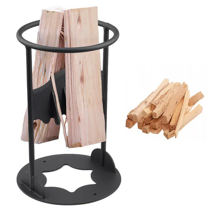 Safe Kindling Cracker wood splitter. Quickly prepare kindling for campfires, fire pits, or wood stoves with less effort.