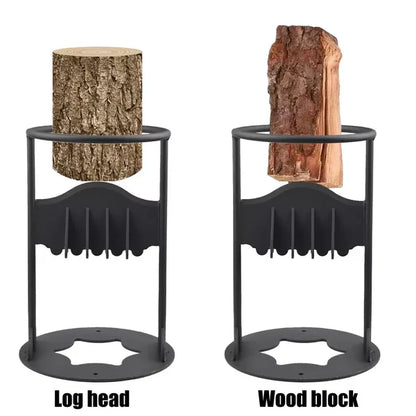 Kindling Cracker firewood splitter, essential camping gear. Prepare kindling easily for your fire pit or outdoor stove.