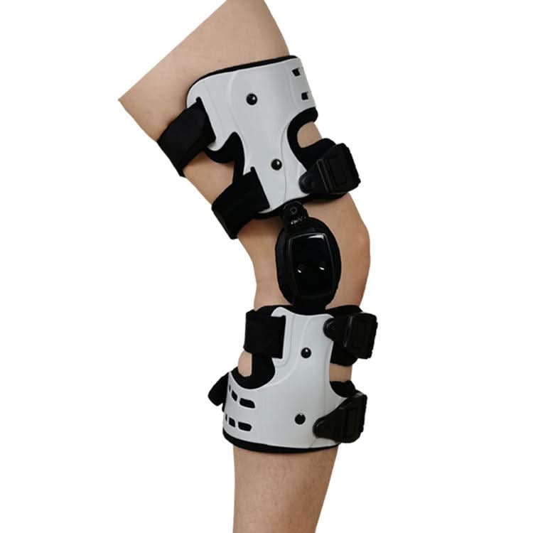 Unisex Kneielease compression knee brace, providing essential joint support for active lifestyles & recovery.
