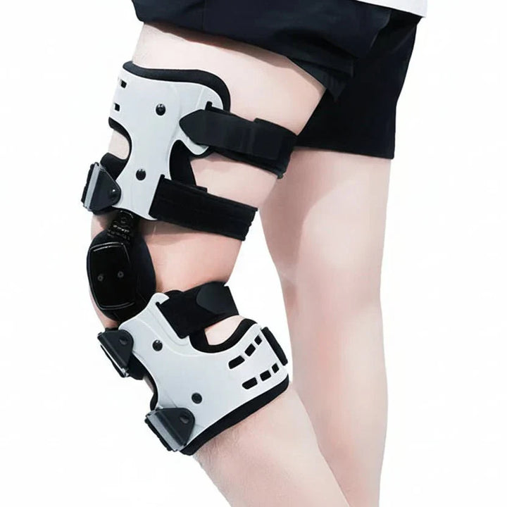 Orthopedic Kneielease knee brace, lightweight and comfortable, providing excellent support for joint pain relief.