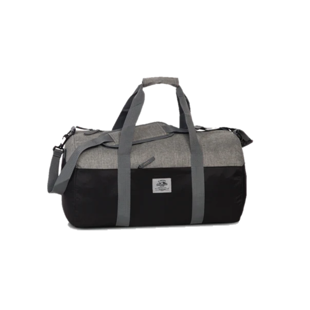 Unisex large capacity VoyagerMax travel bag, a durable duffel perfect for extended trips, weekend, or overnight luggage.
