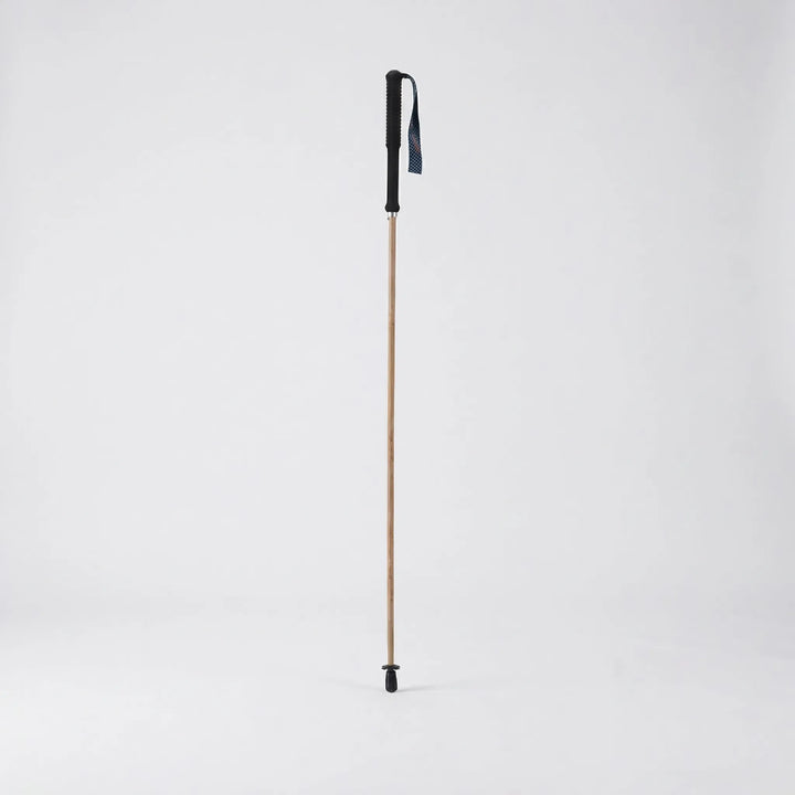 Durable & lightweight foldable hiking pole provides essential support for all your outdoor trekking & walking adventures.