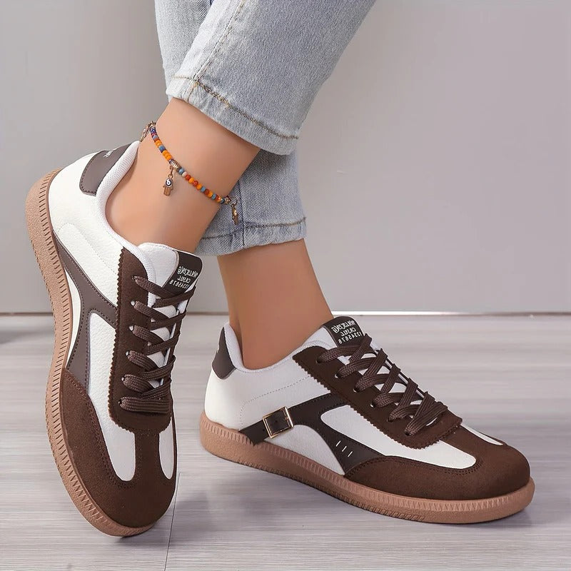 Comfortable men's & women's orthopedic hiking shoes with arch support & waterproof design.