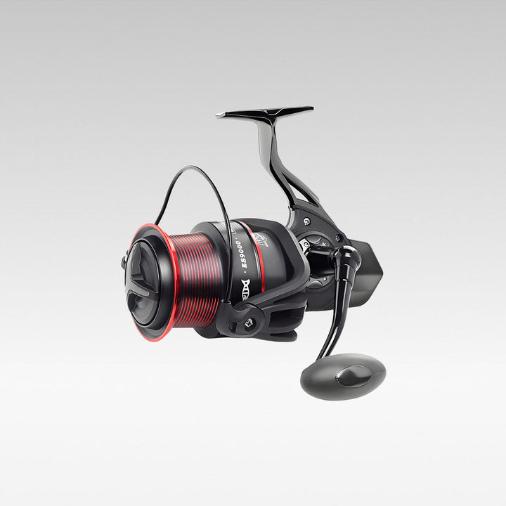 Space-saving carbon fiber fishing rod, the ultimate travel companion for anglers.