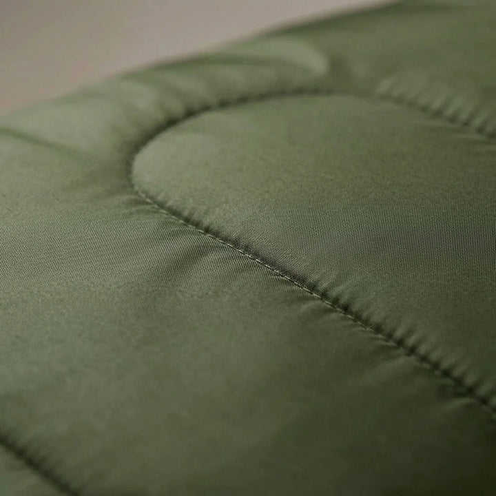 Compact, lightweight 3-season sleeping bag for backpacking & travel. Essential outdoor camping gear.