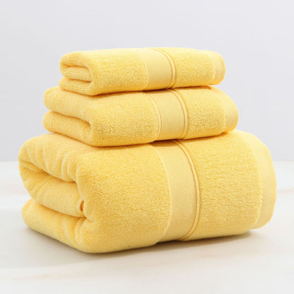 Premium cotton bath towel, a home essential with luxurious, soft feel.