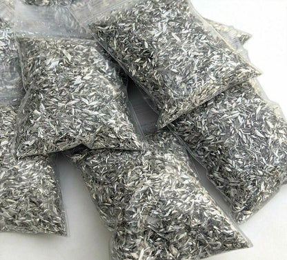 Outdoor essentials: Magnesium shavings fire starter for camping and bushcraft adventures