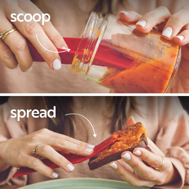 Smart magnetic foldable measuring spoon set, enhancing precision & saving space in modern kitchens.