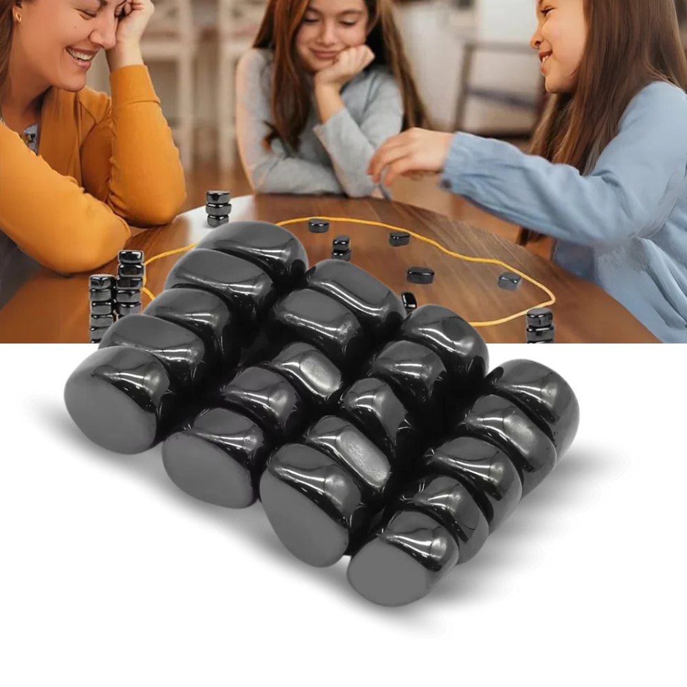 Ultimate magnetic chess game gift. Portable strategy challenge for family, kids & adults. Endless indoor fun.